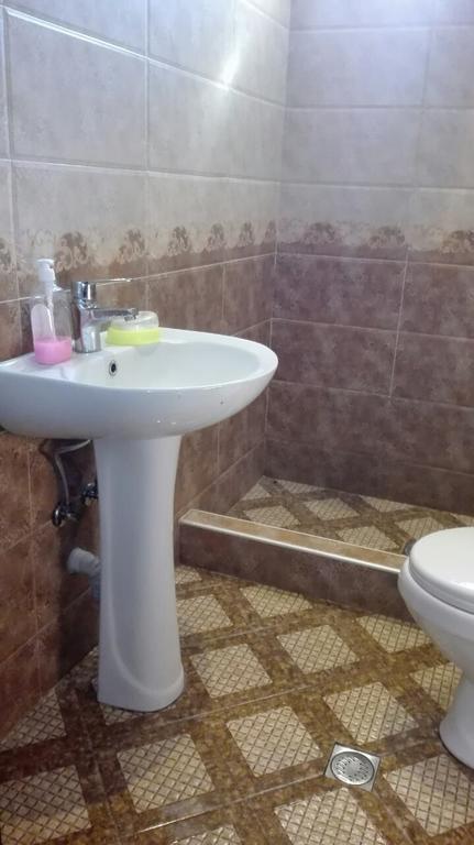 Goga Guesthouse Szenaki Kültér fotó