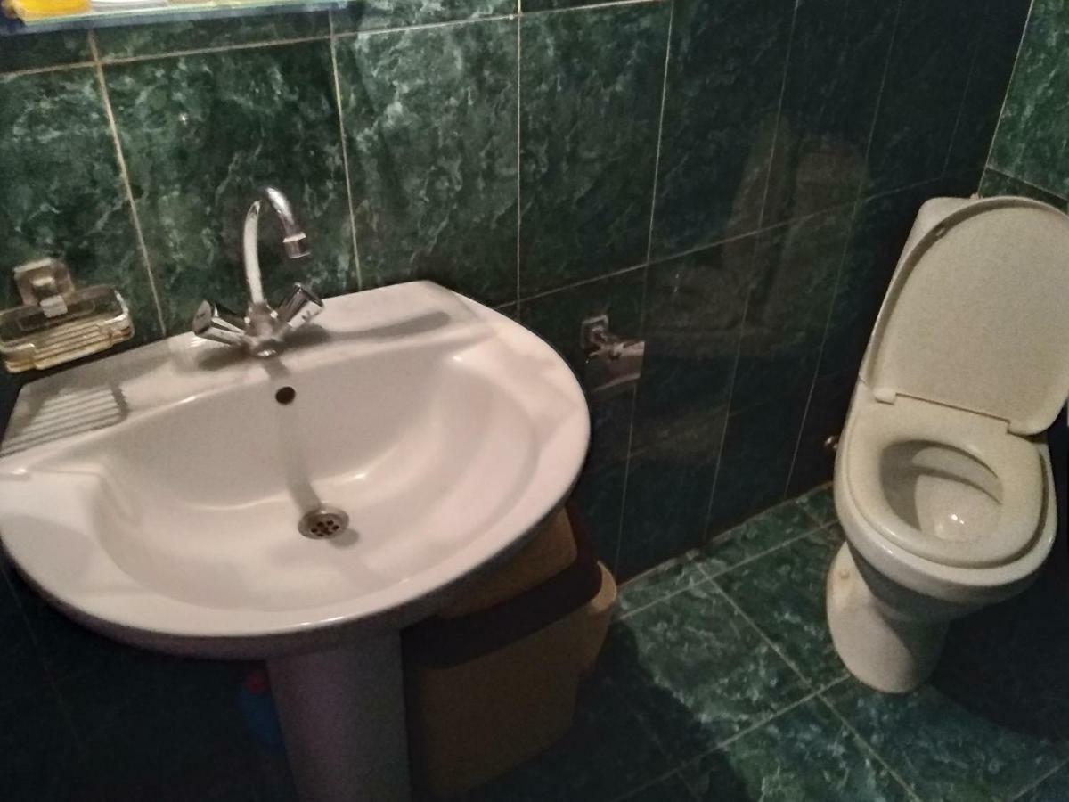Goga Guesthouse Szenaki Kültér fotó