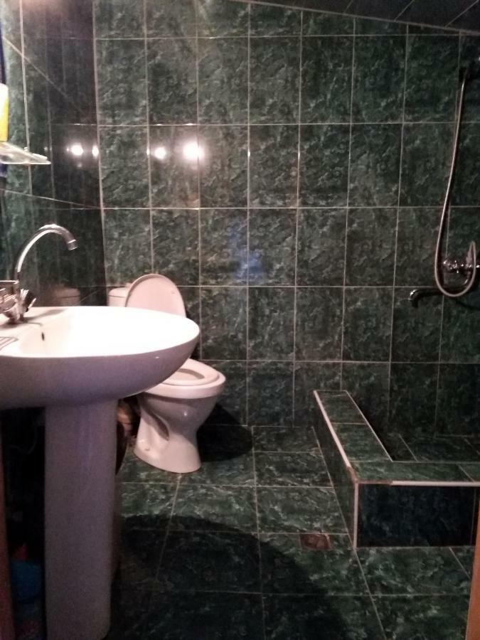 Goga Guesthouse Szenaki Kültér fotó