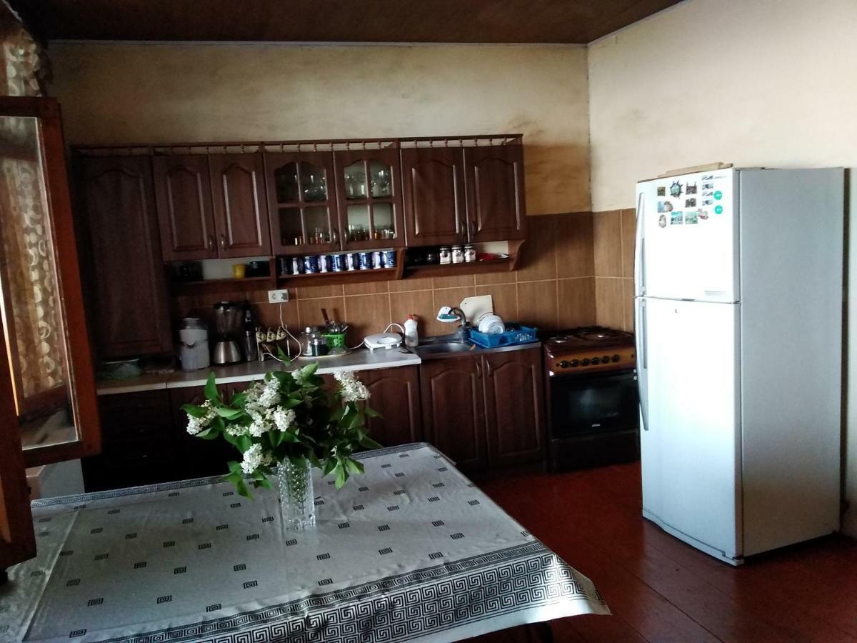 Goga Guesthouse Szenaki Kültér fotó
