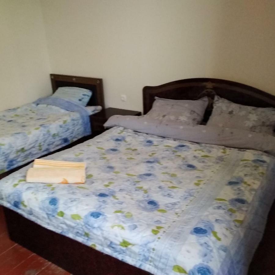 Goga Guesthouse Szenaki Kültér fotó