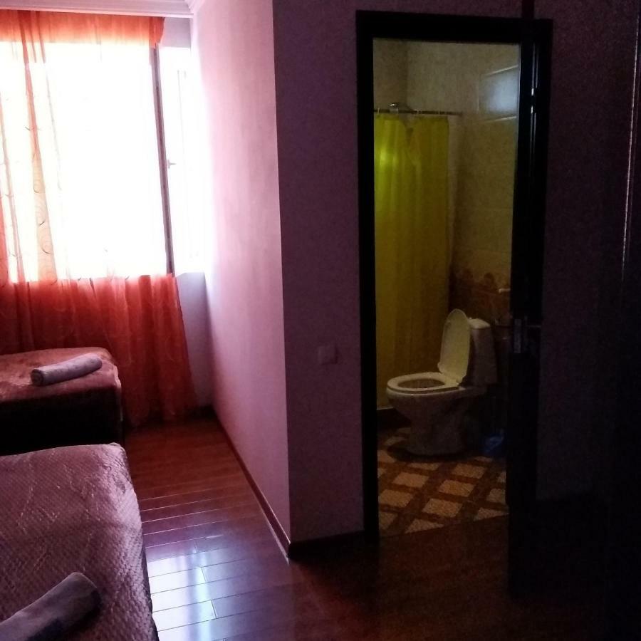 Goga Guesthouse Szenaki Kültér fotó