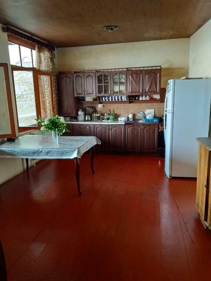 Goga Guesthouse Szenaki Kültér fotó