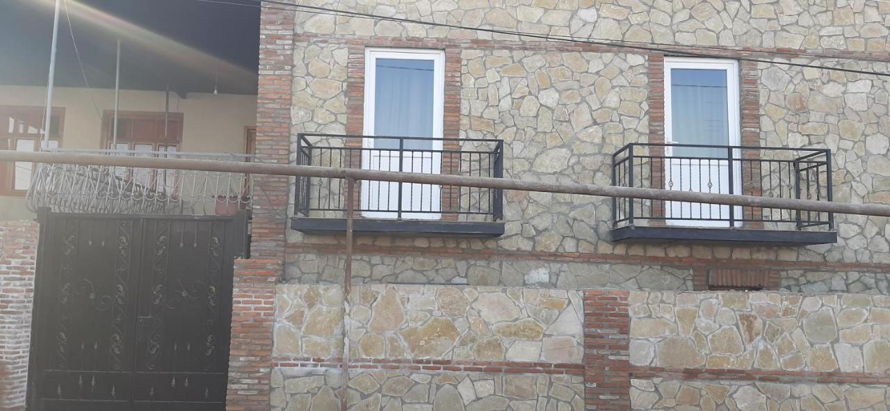 Goga Guesthouse Szenaki Kültér fotó